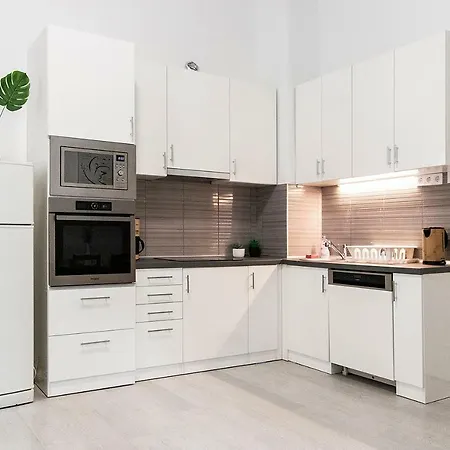 Dora Near Buda Castle With Parking! Apartment Budapest