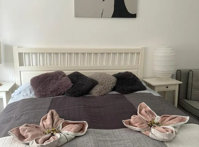 Appartement Dora Near Buda Castle With Parking!