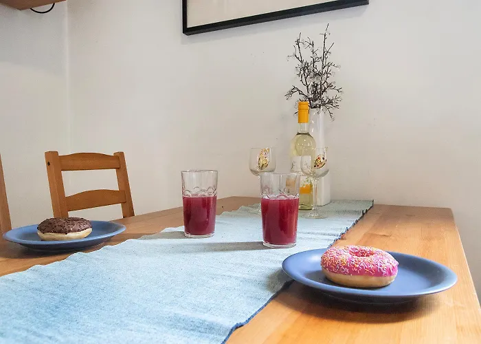 Dora Near Buda Castle With Parking! Appartement