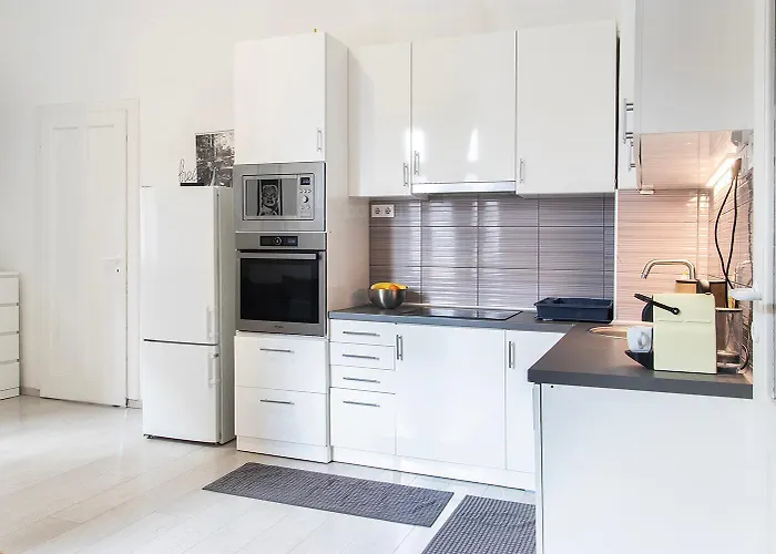 Appartement Dora Near Buda Castle With Parking! *