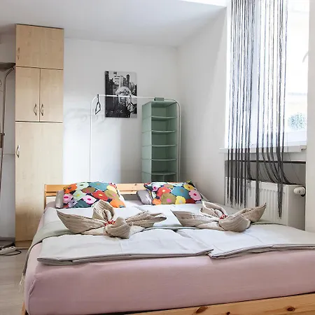 Dora Near Buda Castle With Parking! *