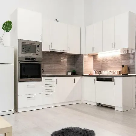 Apartment Dora Near Buda Castle With Parking!
