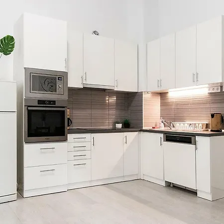 Dora Near Buda Castle With Parking! Apartment Budapest